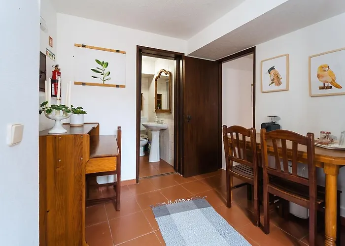 Obidos Priest Room